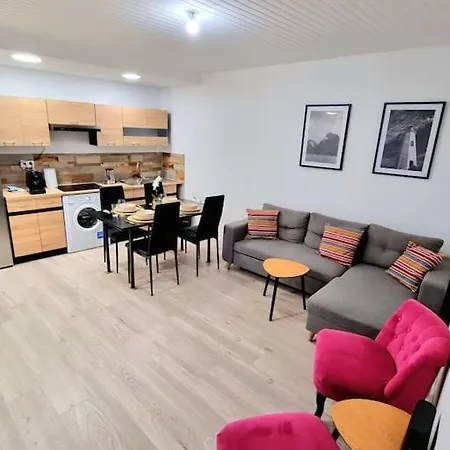 Appartement Neuf Renove Rive-de-Gier Exterior photo